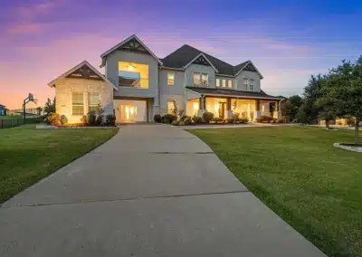 home builders in dallas