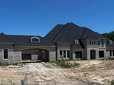 Houses Built