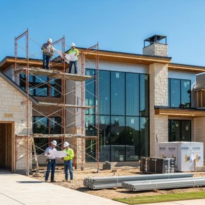 What to Expect in New Home Build Process: A Complete Guide