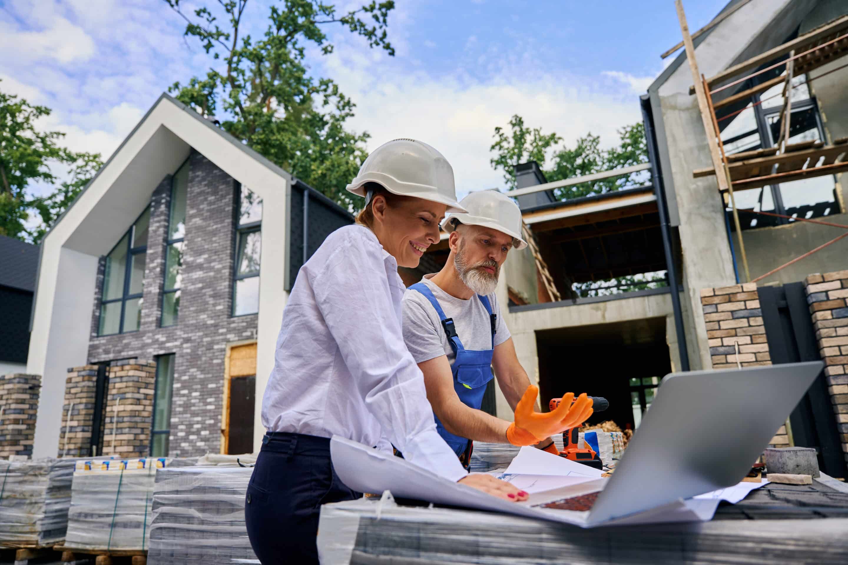 New Home Build Allowances and Change Orders Explained