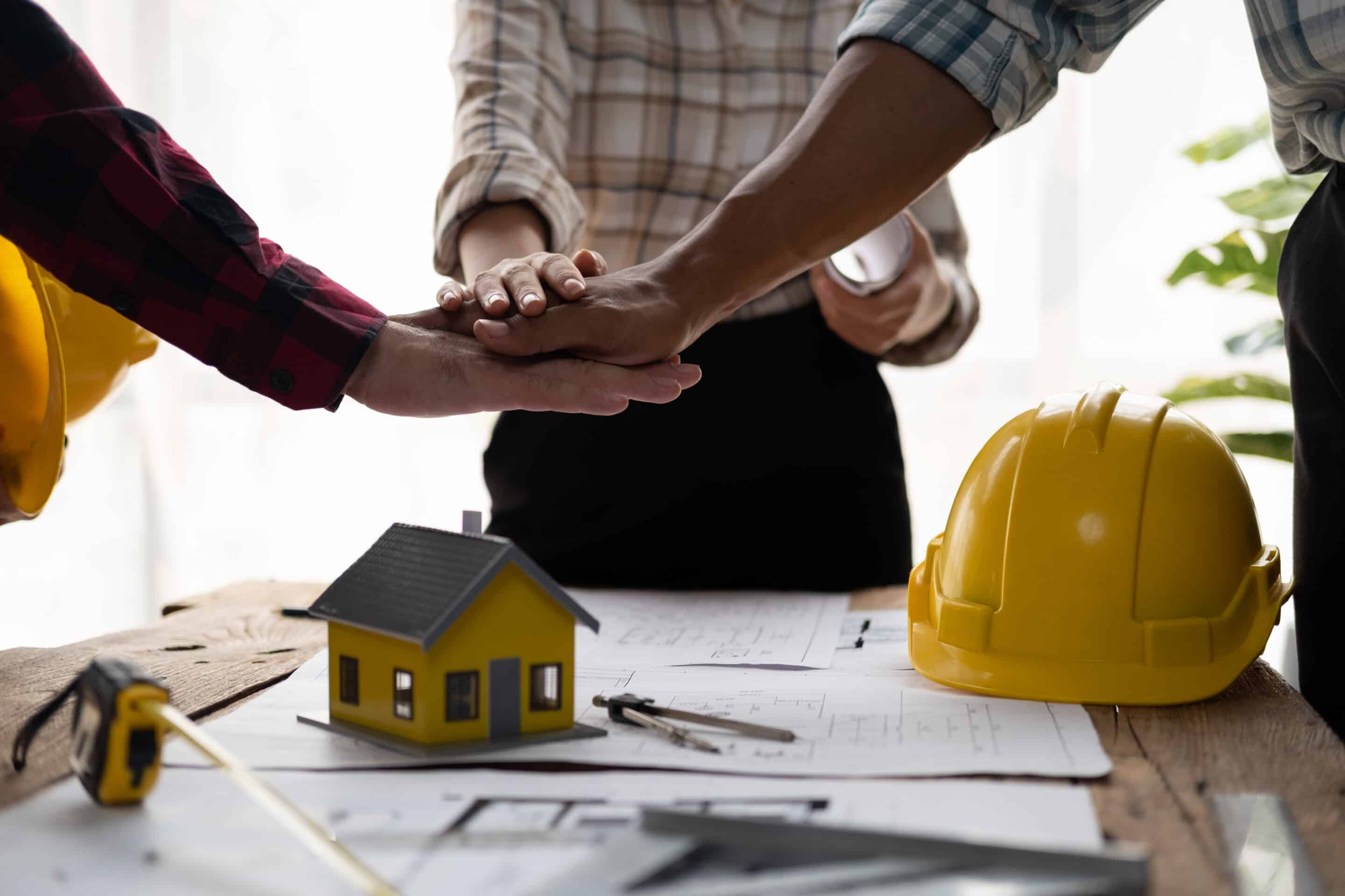 Contractors having a plan